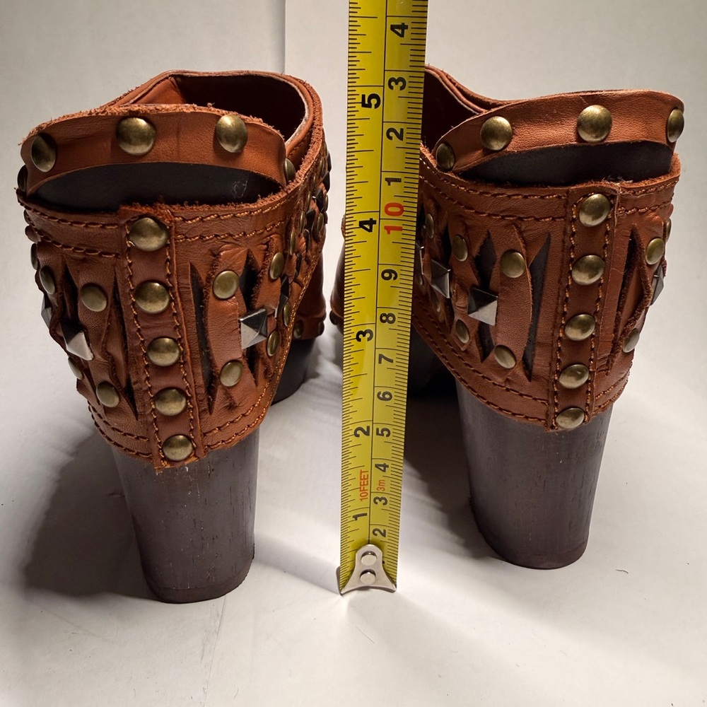 Steven by Steve Madden Durann size 7 Cognac - Picture 5 of 5
